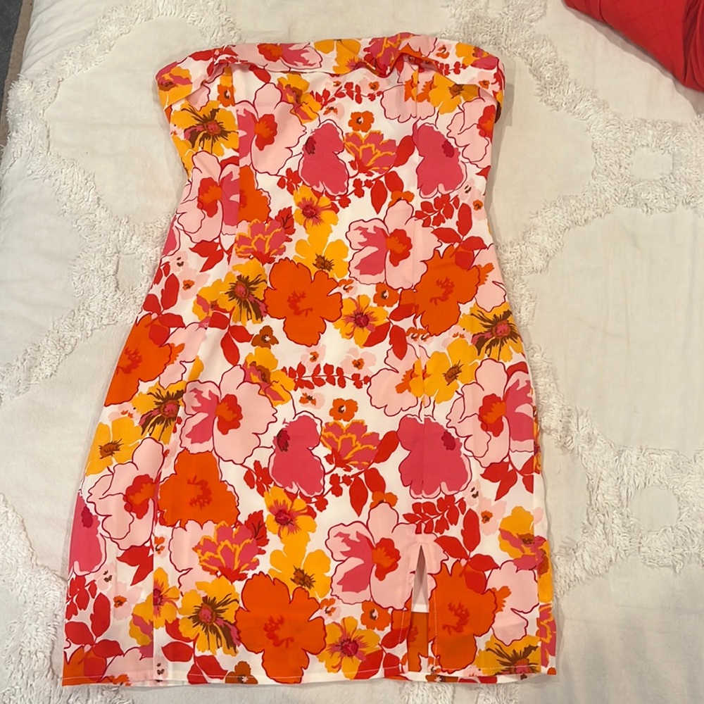 Princess Polly Genevievia Mini Dress